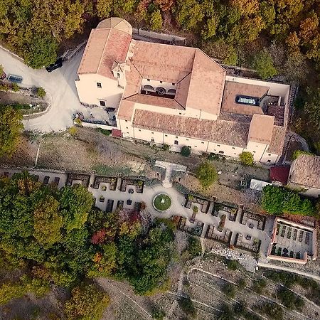 Отель Convento Di San Colombo Санто-Стефано-ди-Сессанио Экстерьер фото